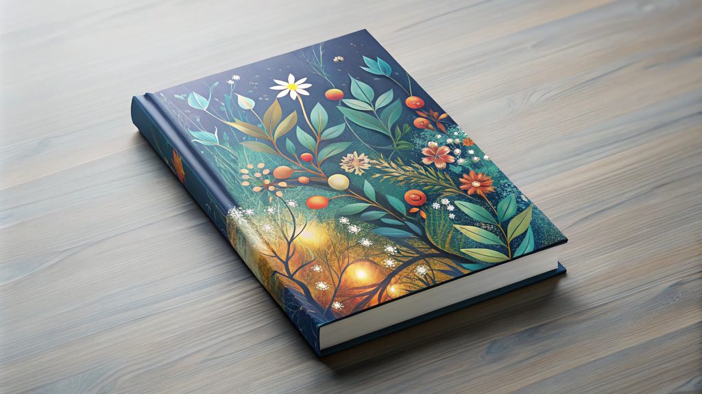 Diseño de portada y cubierta de libros