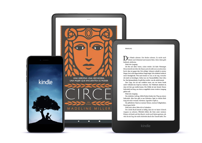 Publicar libro en Amazon