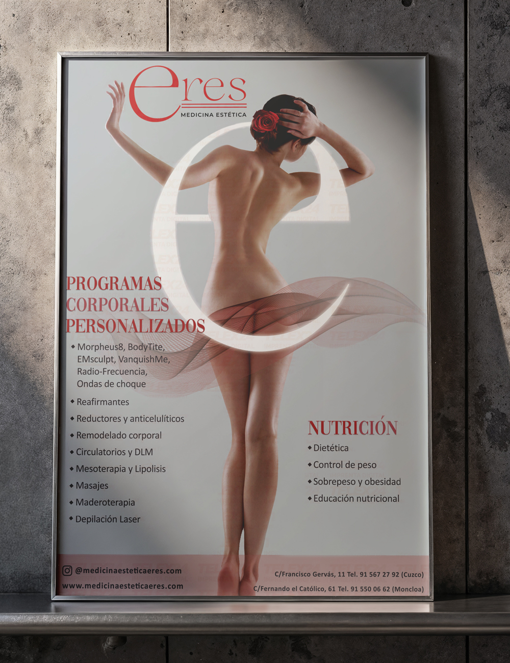 diseño gráfico carteles